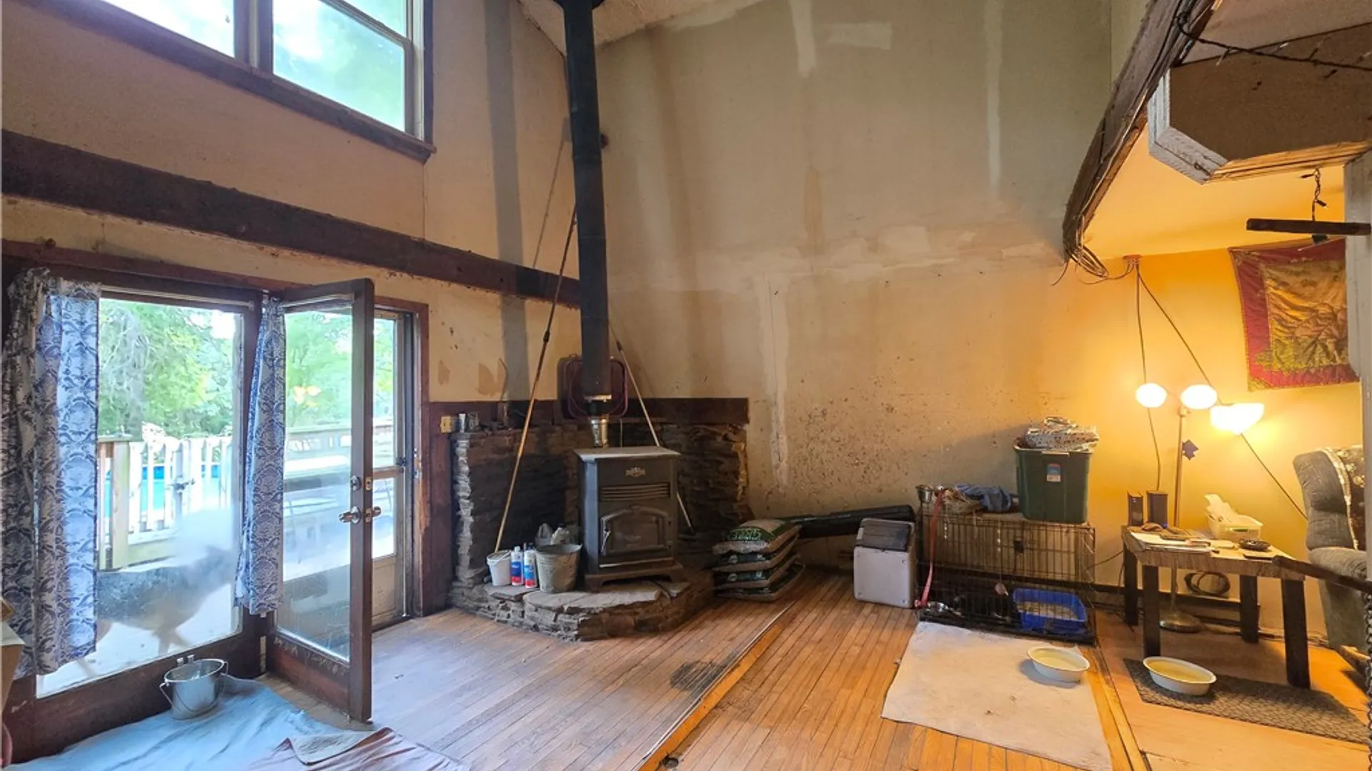 Property at 815 Lewiston Road, Alabama, NY 14013 11