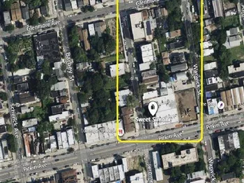 Property at 2321 Pitkin Ave, Brooklyn, NY 11207