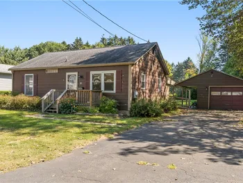 Property at 36 Benedict Street, Perry, NY 14530