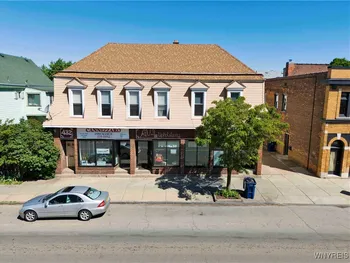 Property at 434 Amherst Street, Buffalo, NY 14207