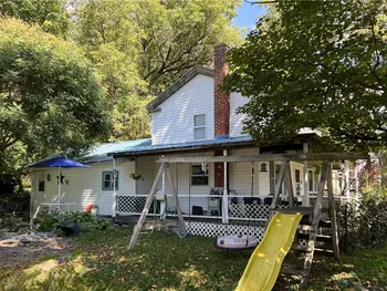 Property at 12 Johnson Hollow Road, Veteran, NY 14864