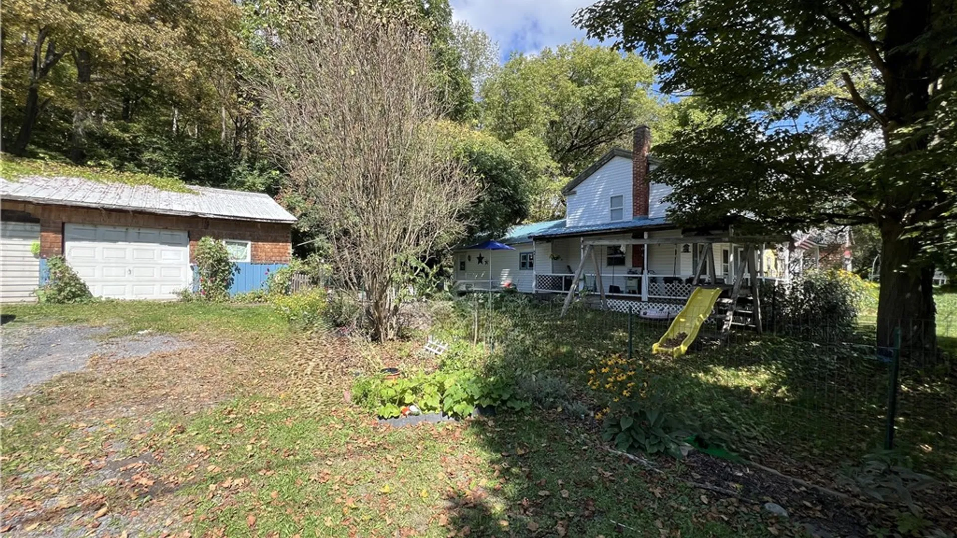 Property at 12 Johnson Hollow Road, Veteran, NY 14864 2