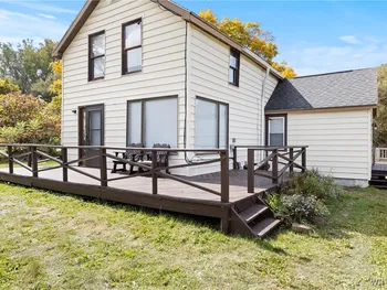 Property at 10757 Route 16, Yorkshire, NY 14042