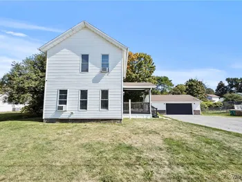 Property at 7 Railroad Street, Castile, NY 14427