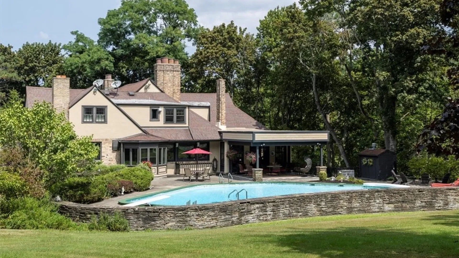 Property at 1005 Big Tree Rd, Aurora, NY 14052 32