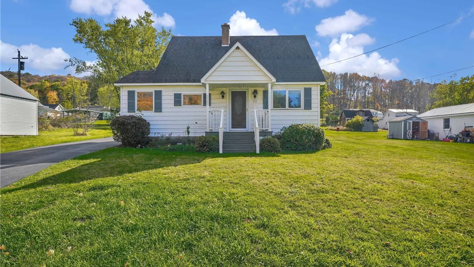 Property at 22 Park Avenue, Eldred, PA 16731 2