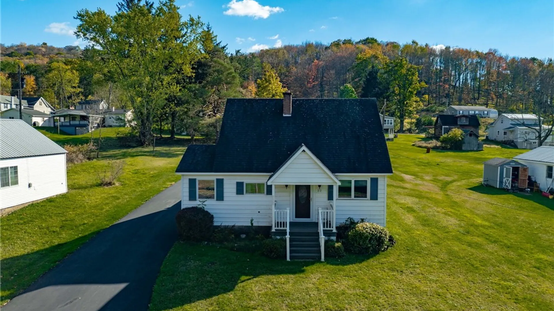 Property at 22 Park Avenue, Eldred, PA 16731 31
