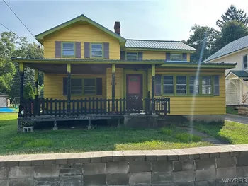 Property at 115 Buffalo Street, Collins, NY 14070
