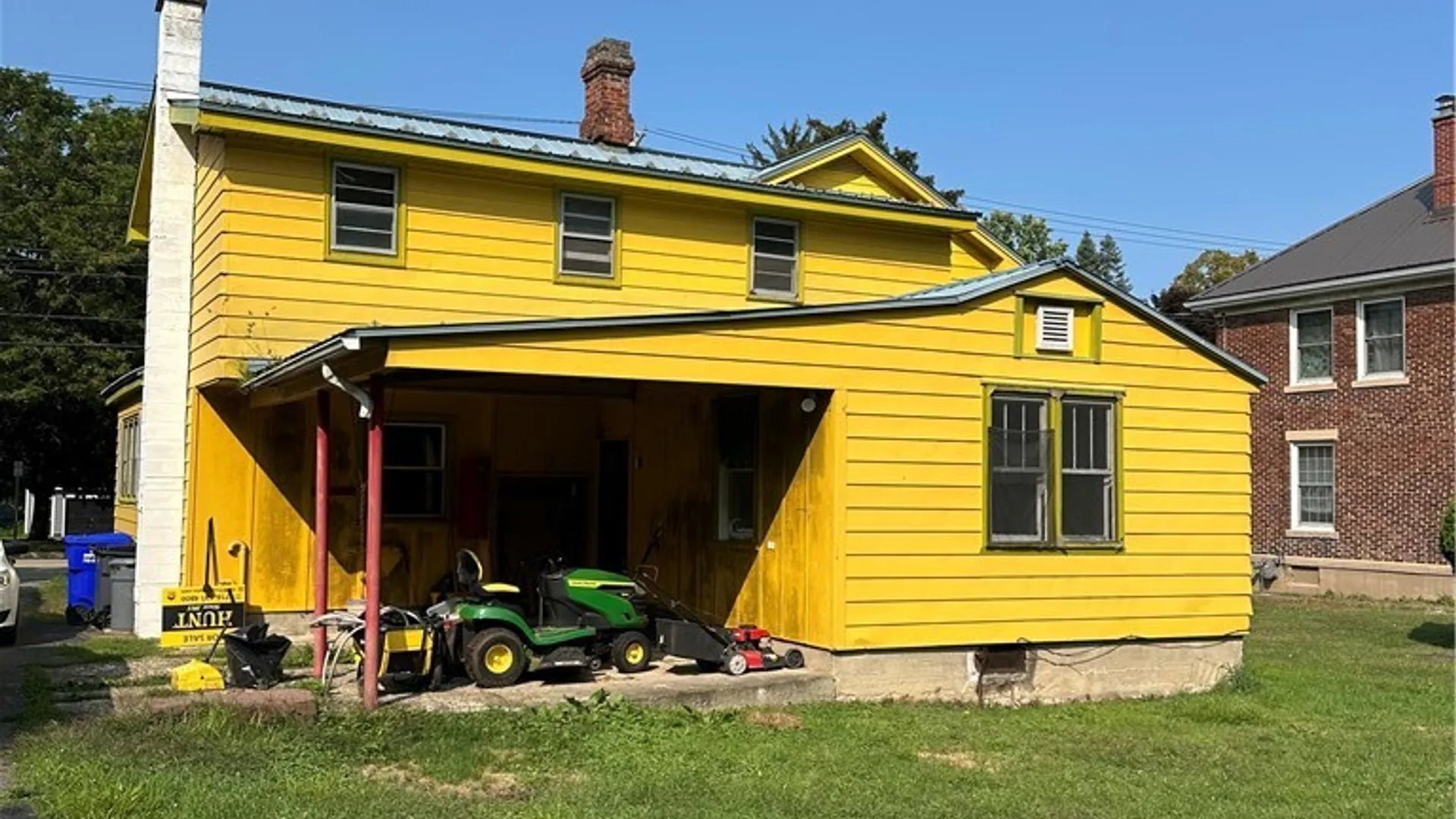 Property at 115 Buffalo Street, Collins, NY 14070 3