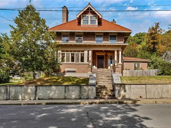 Property at 65 Jackson Avenue, Bradford City, PA 16701