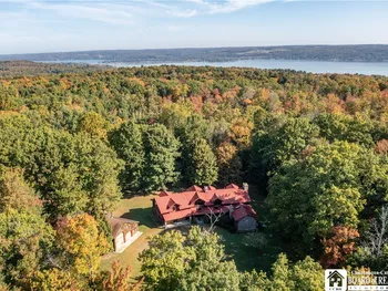 Property at 5236 Bly Hill Road, North Harmony, NY 14710