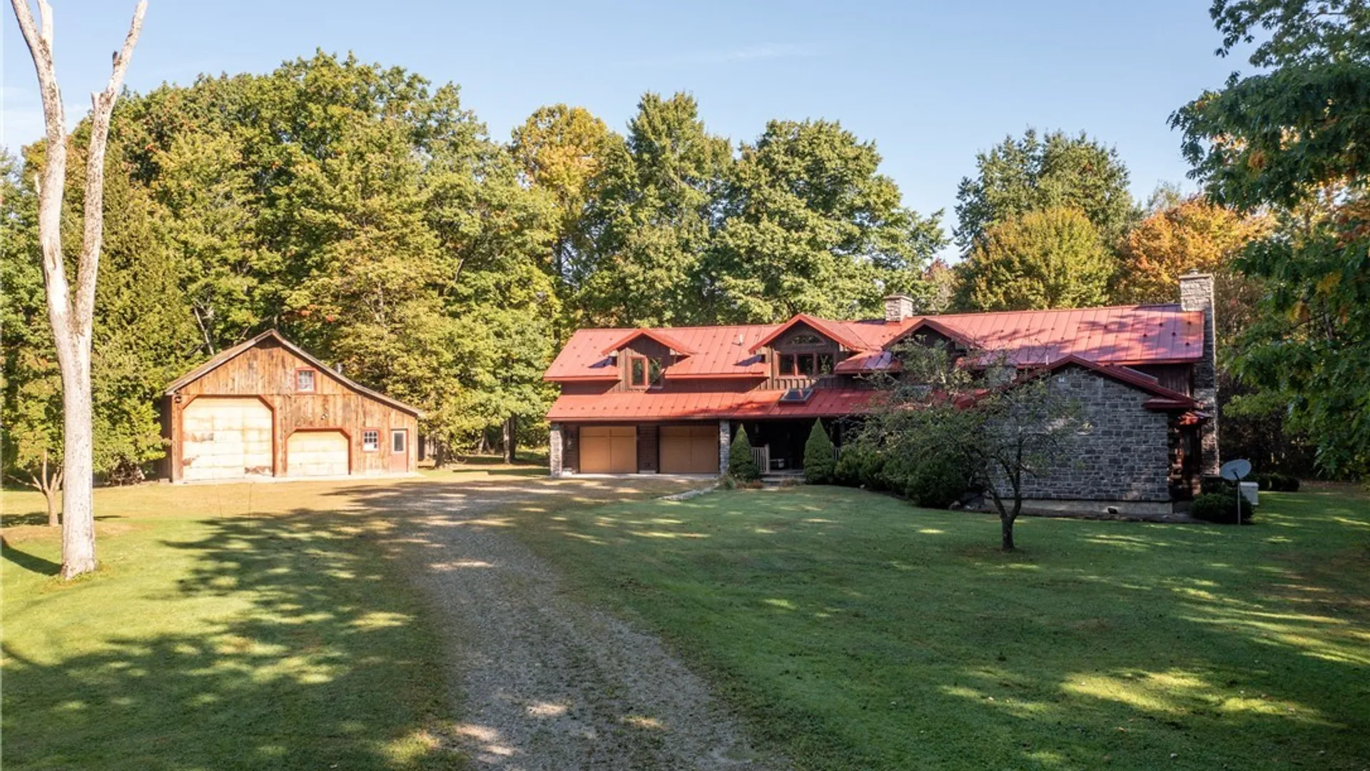 Property at 5236 Bly Hill Road, North Harmony, NY 14710 2