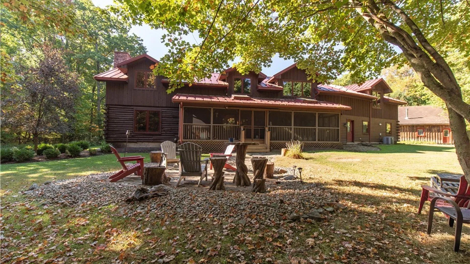 Property at 5236 Bly Hill Road, North Harmony, NY 14710 4