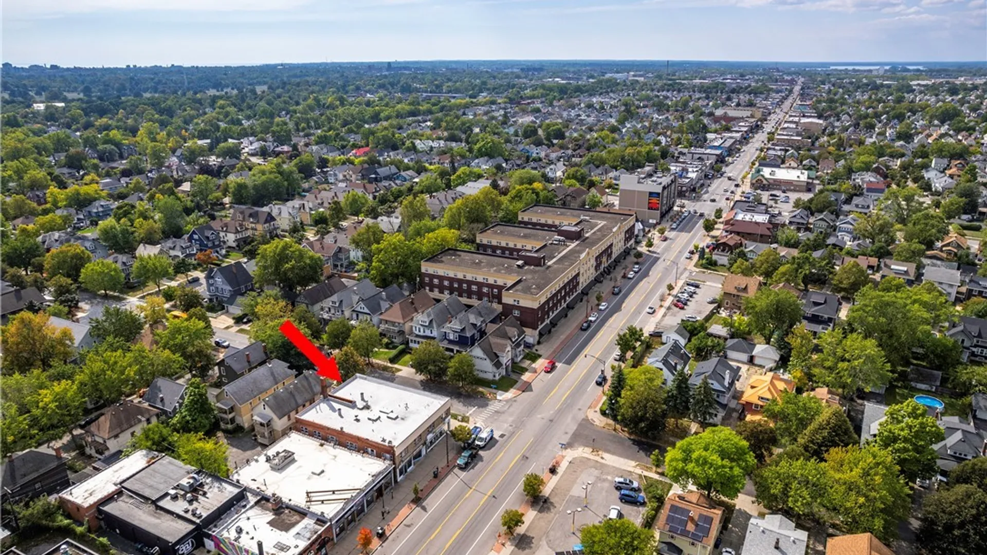 Property at 1661 Hertel Avenue, Buffalo, NY 14216 11