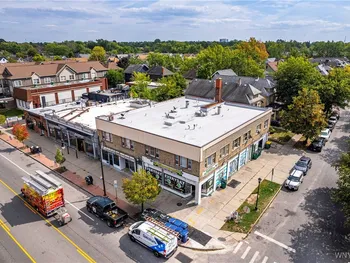 Property at 1661 Hertel Avenue, Buffalo, NY 14216