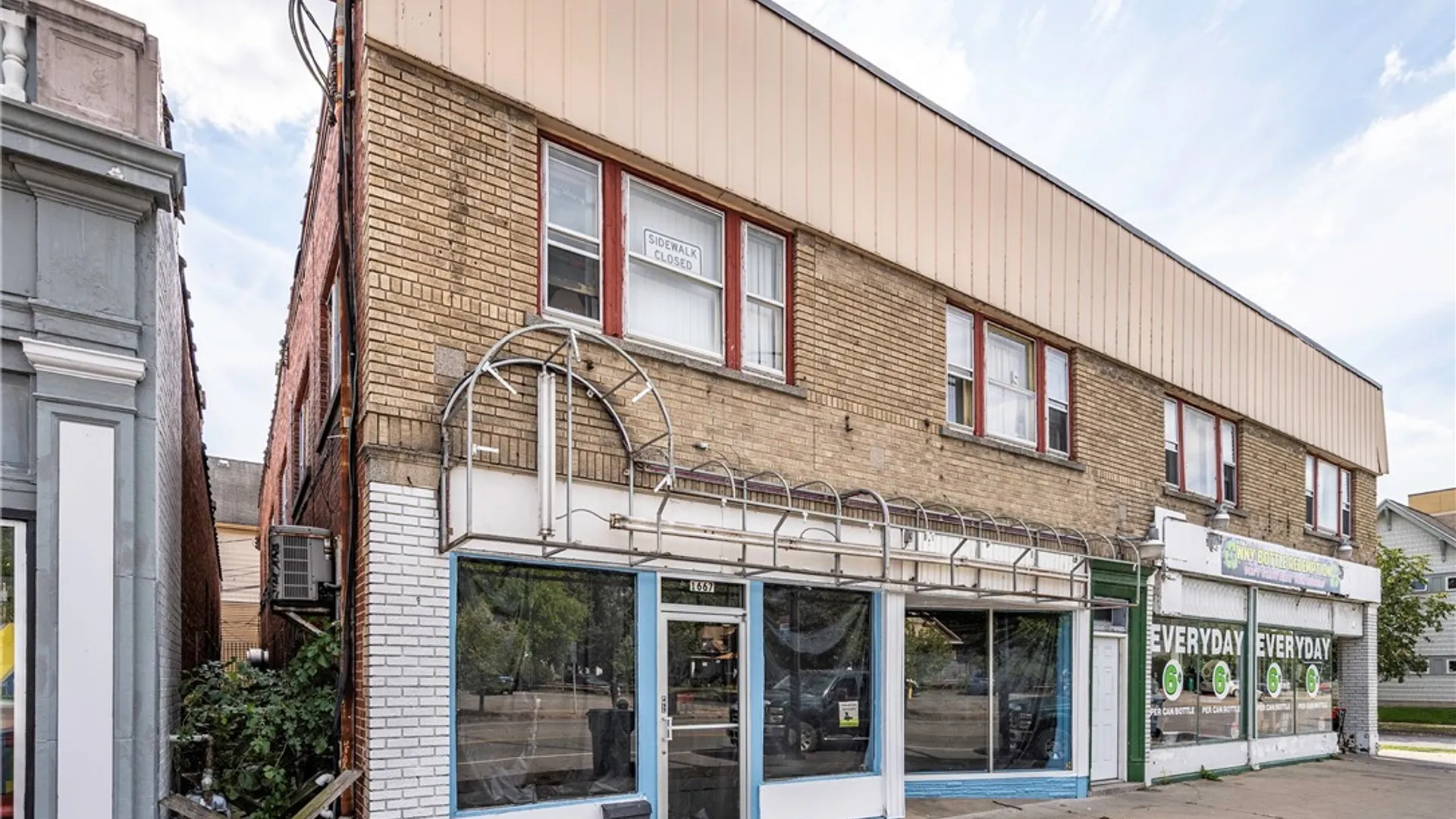 Property at 1661 Hertel Avenue, Buffalo, NY 14216 2