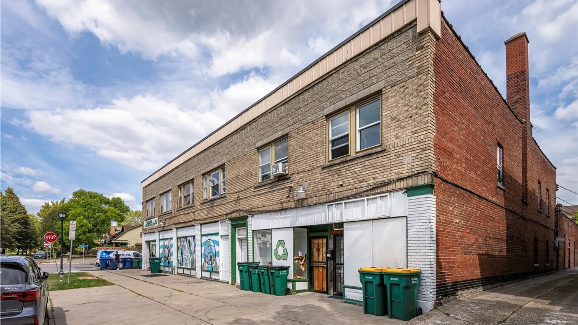 Property at 1661 Hertel Avenue, Buffalo, NY 14216 3