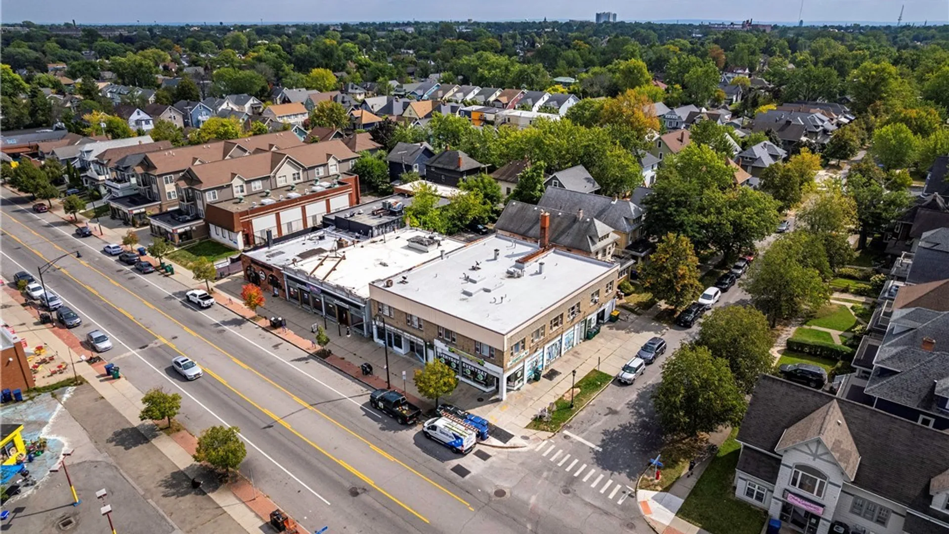 Property at 1661 Hertel Avenue, Buffalo, NY 14216 9