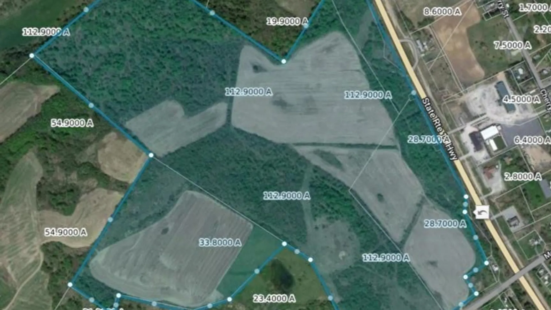 Property at 3965 Rt-12, West Turin, NY 13473 4