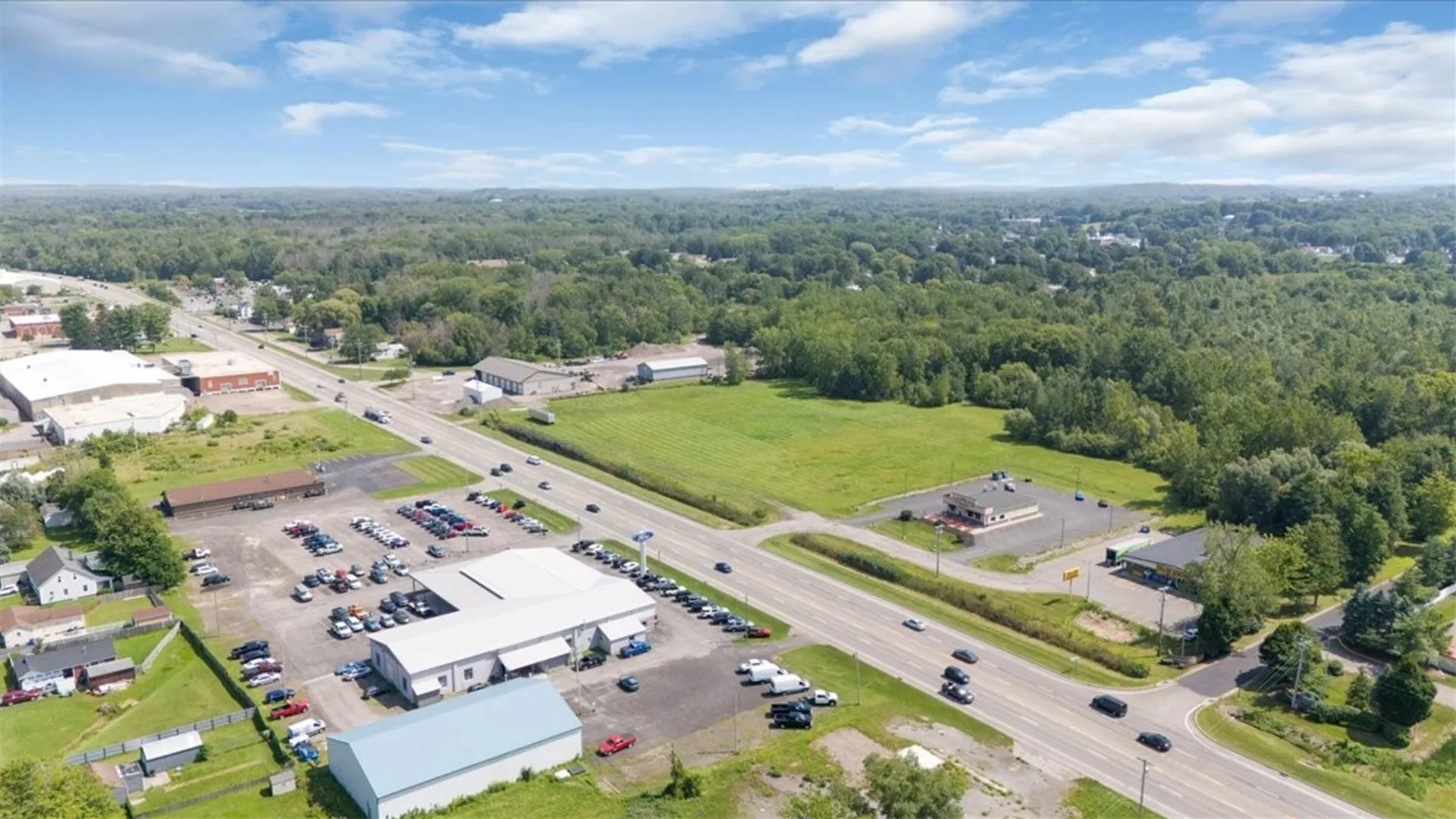 Property at VL Rt-104, Williamson, NY 14589 3