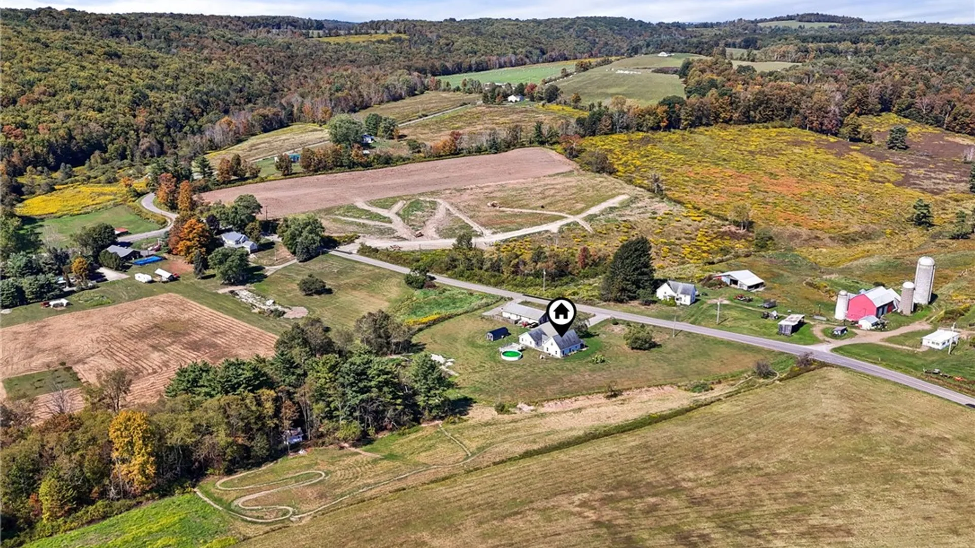 Property at 661 Straits Corners Road, Candor, NY 13743 42