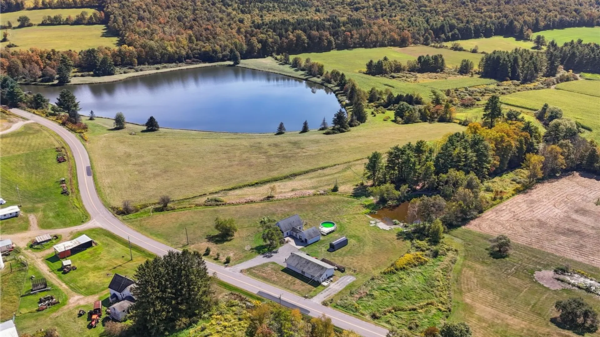 Property at 661 Straits Corners Road, Candor, NY 13743 43