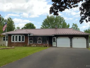 Property at 7978 Sackett Road, Bergen, NY 14416