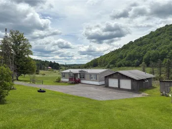 Property at 2027 West Platner Brook Road, Delhi, NY 13753