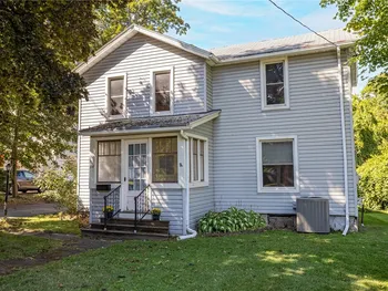 Property at 54 Wolcott Street, Leroy, NY 14482