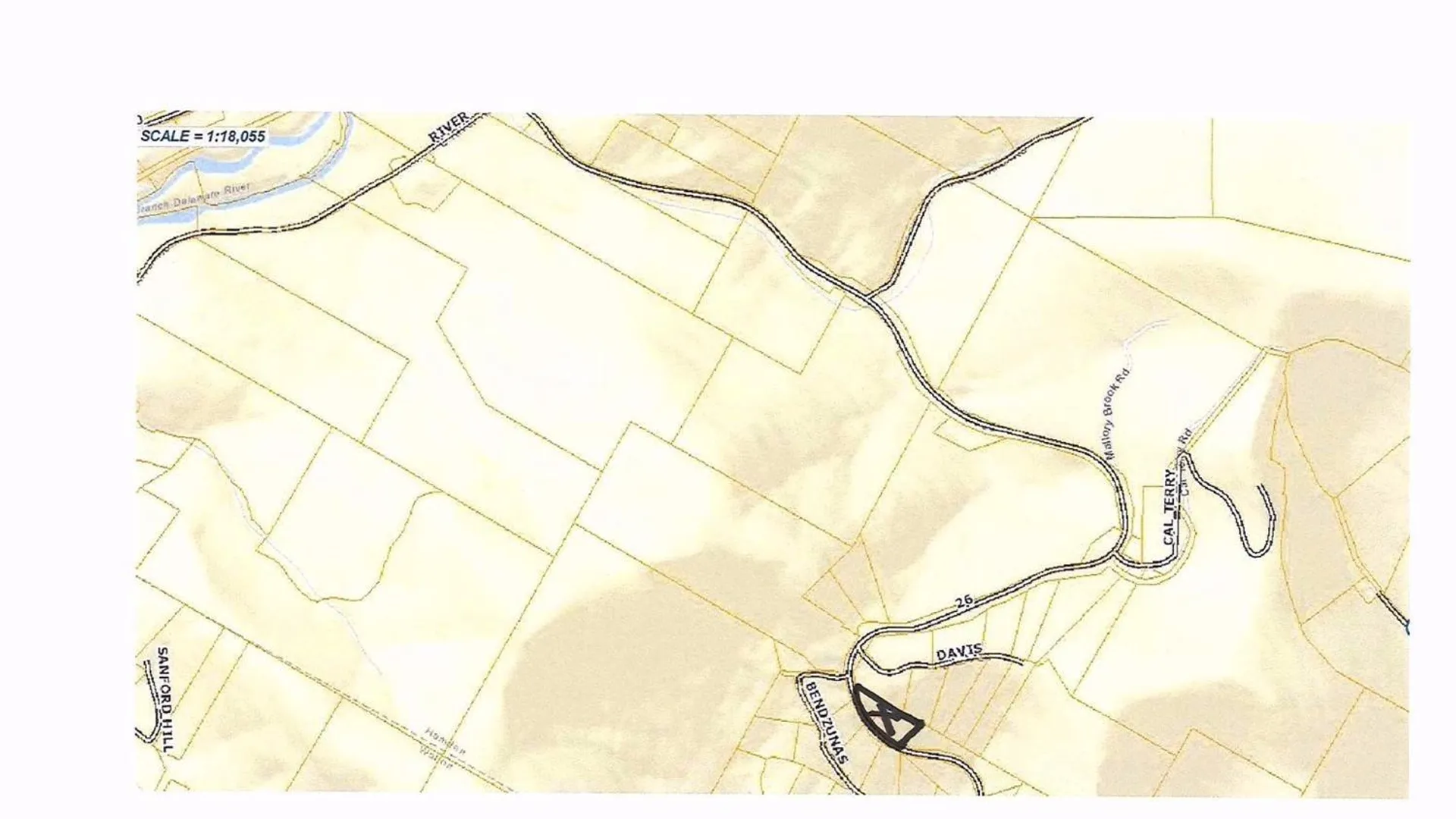 Property at 0 County Highway 26, Hamden, NY 13782 2