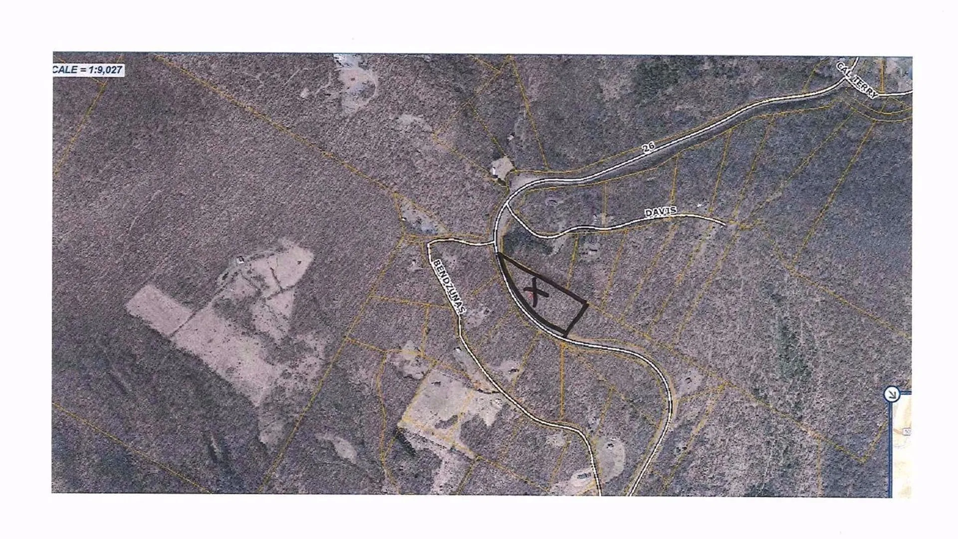 Property at 0 County Highway 26, Hamden, NY 13782 3