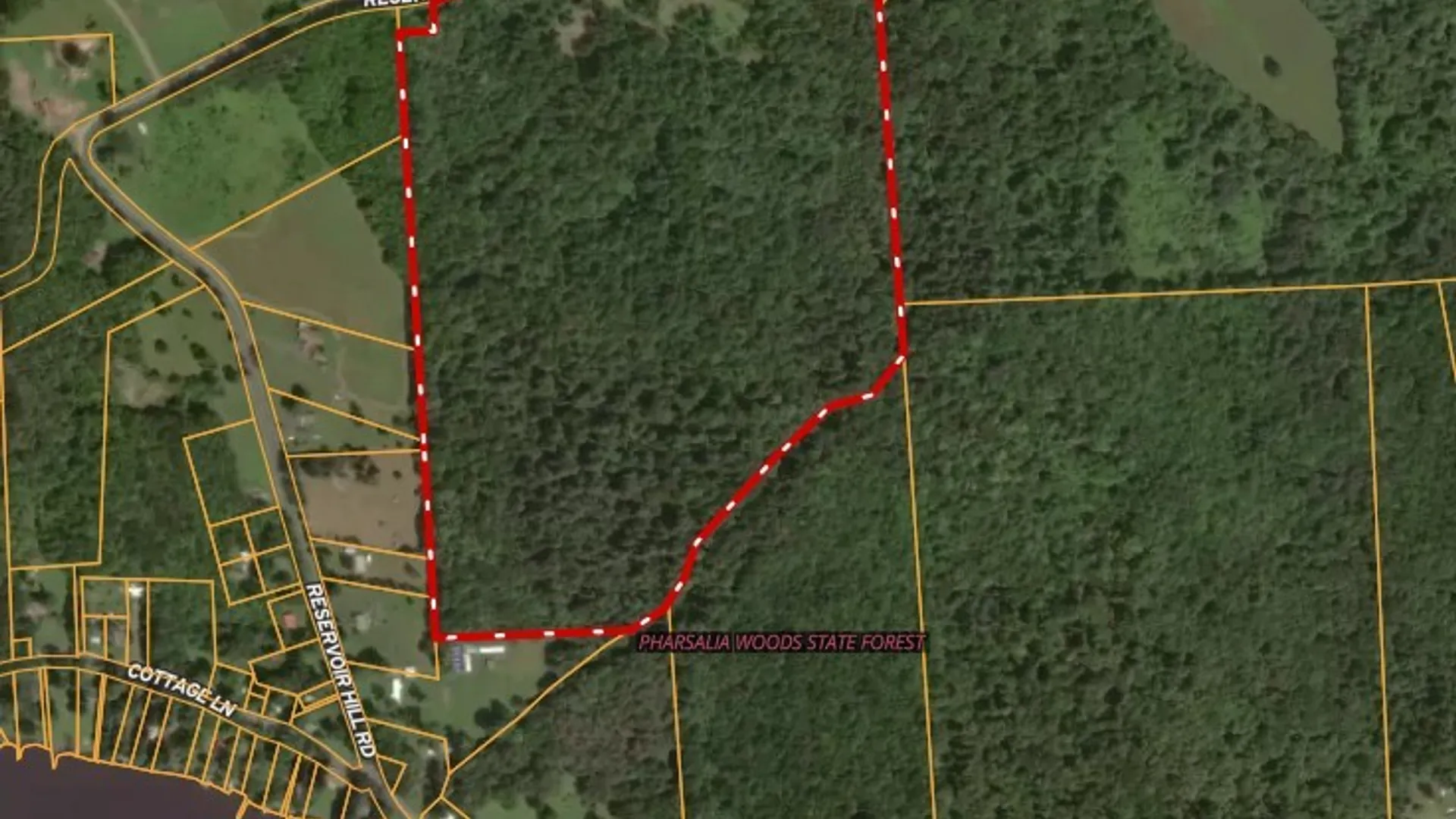 Property at Reservoir Hill Road, Plymouth, NY 13844 3