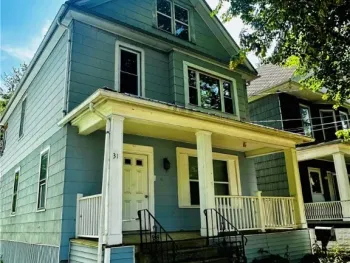 Property at 31 Benzinger Street, Buffalo, NY 14206