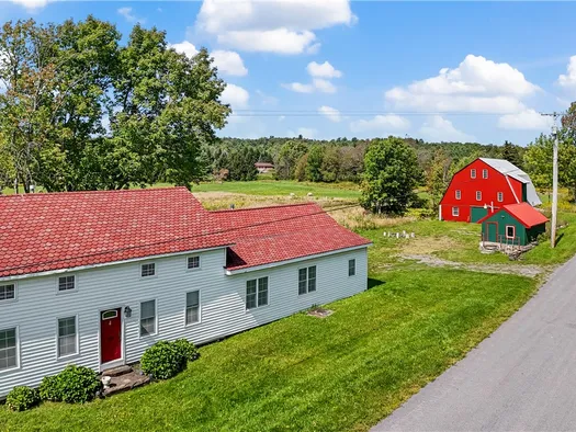 Property at 313 Enid Road, Jefferson, NY 12093