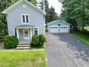 Property at 2111 Elton Road, West Bloomfield, NY 14469