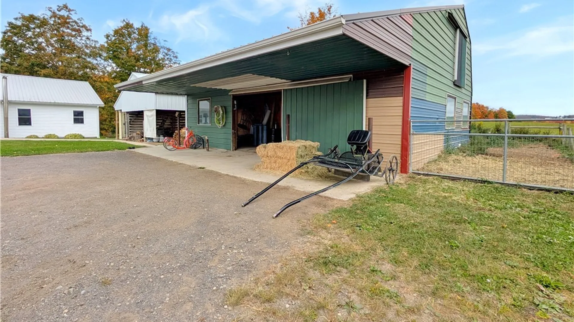 Property at 8246 Ballard Road, Centerville, NY 14735 24