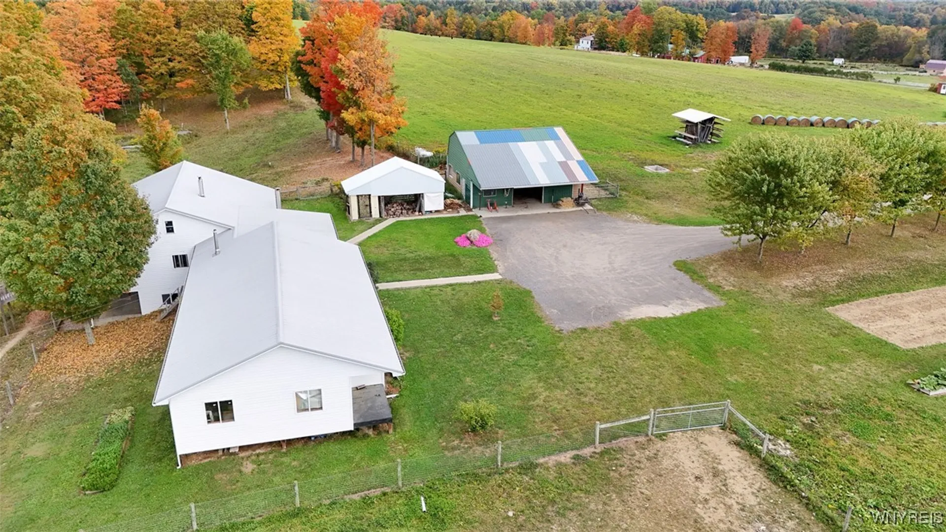Property at 8246 Ballard Road, Centerville, NY 14735 5