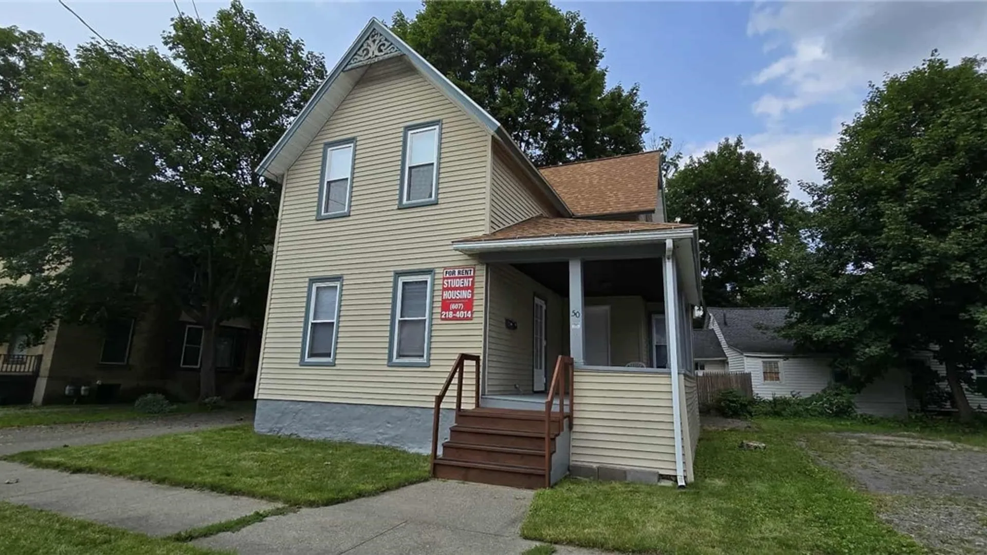 Property at 50 Lincoln Avenue, Cortland, NY 13045 2