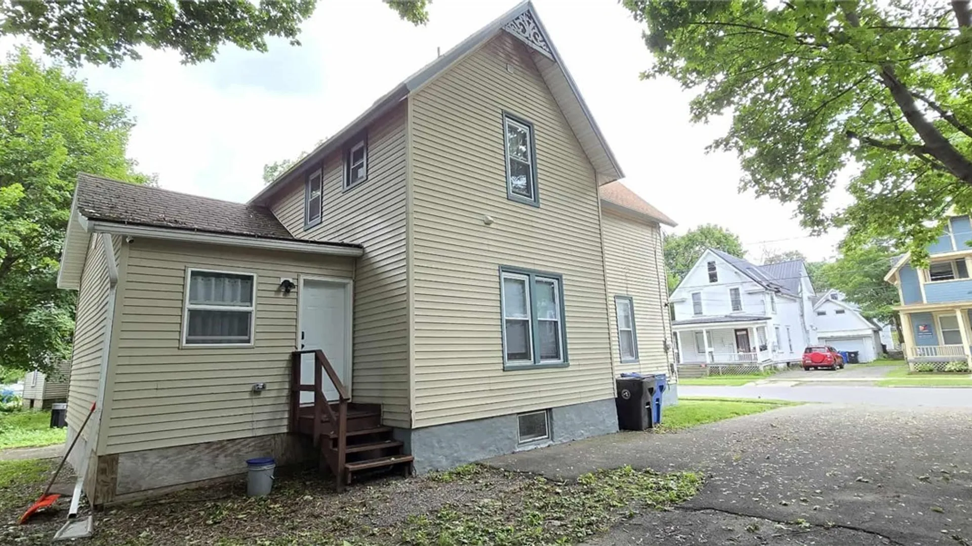 Property at 50 Lincoln Avenue, Cortland, NY 13045 3