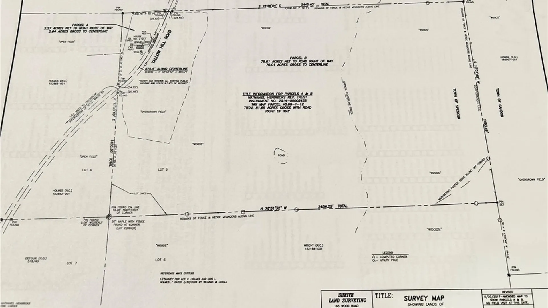 Property at 330 Tallow Hill Road, Spencer, NY 14883 23