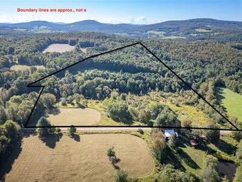 Property at Lot 10.3 Frisbee Road, Kortright, NY 13757