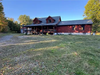Property at 12404 Pudding Lane Road, Perrysburg, NY 14129