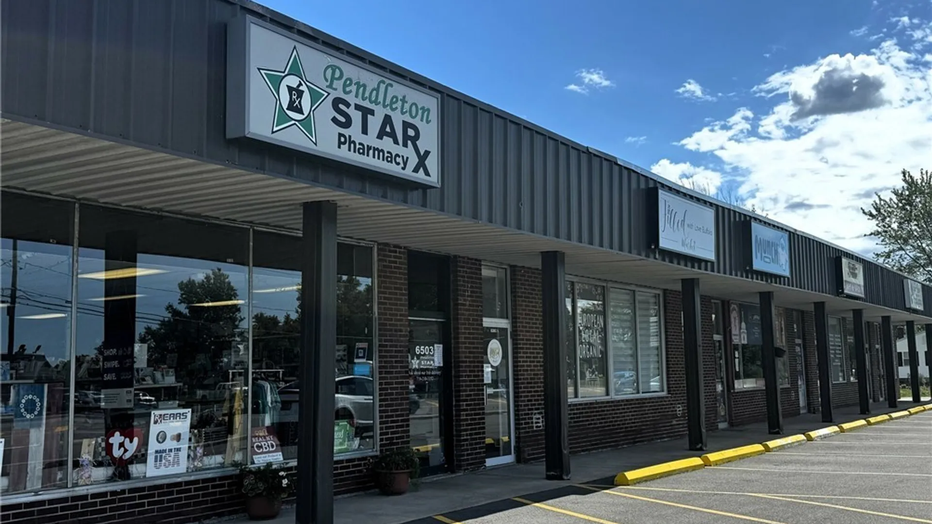 Property at 6503 Campbell Boulevard, Pendleton, NY 14094 2