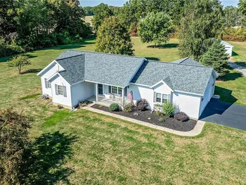 Property at 7370 S Lake Road, Bergen, NY 14416