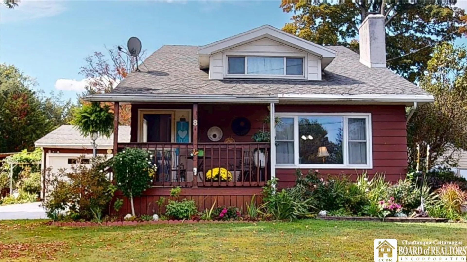 Property at 8 Southland Avenue, Busti, NY 14750 7