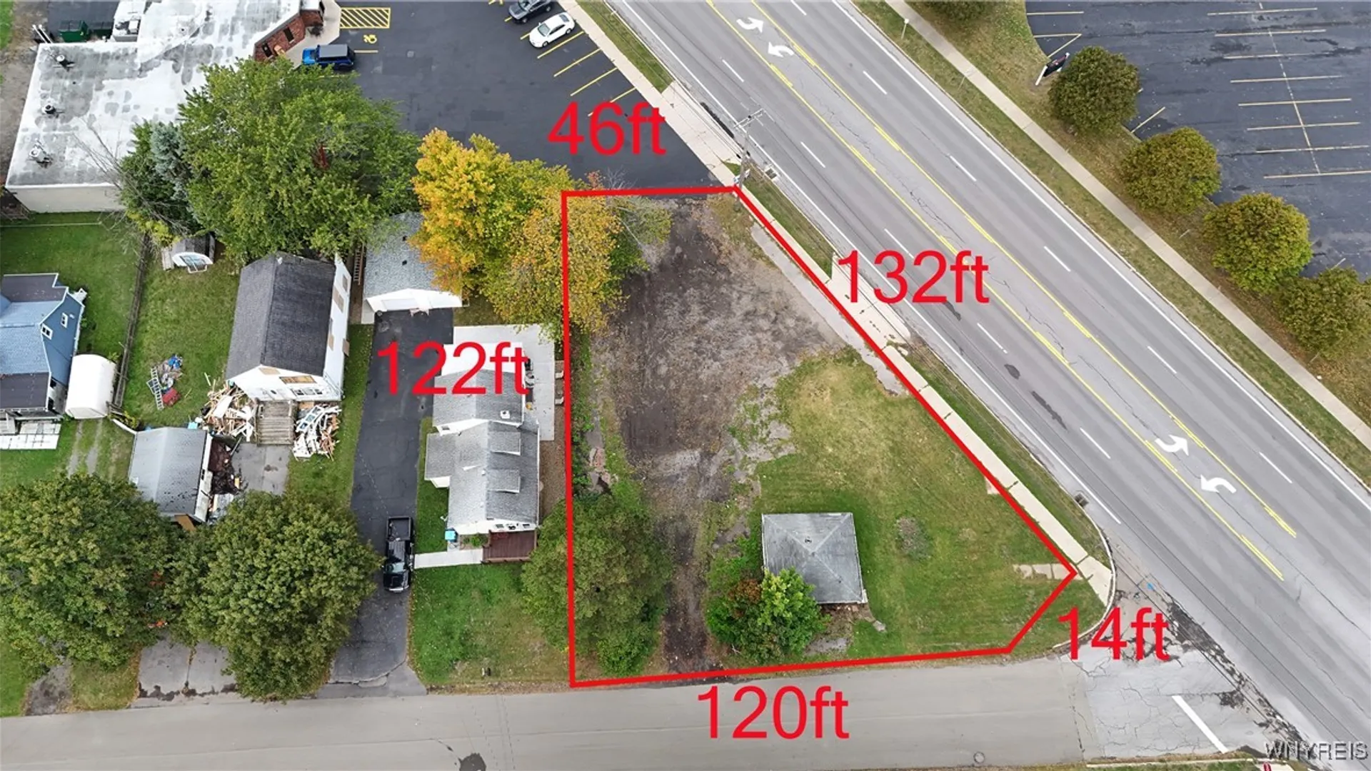 Property at 6807 Erie Road, Evans, NY 14047 2