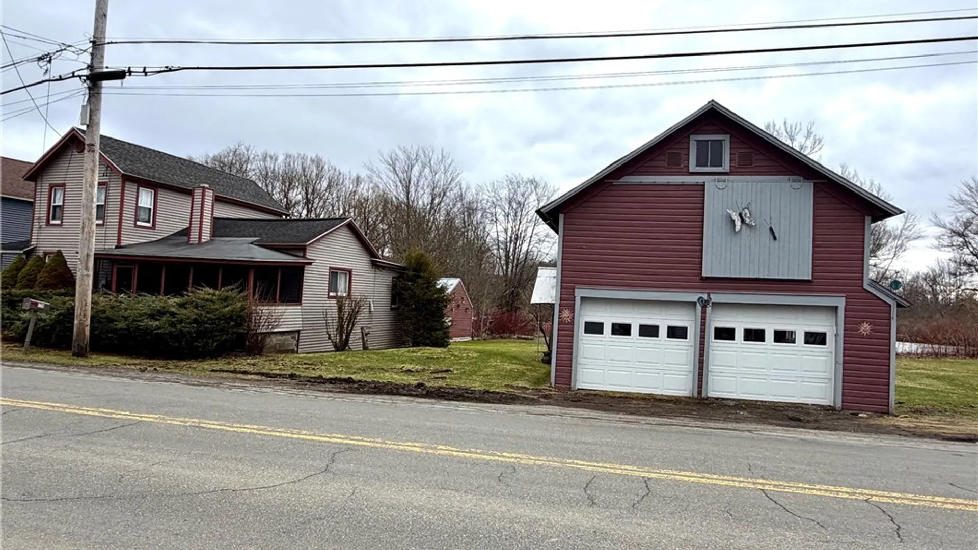 Property at 1720 Little York Crossing Road, Homer, NY 13077 4