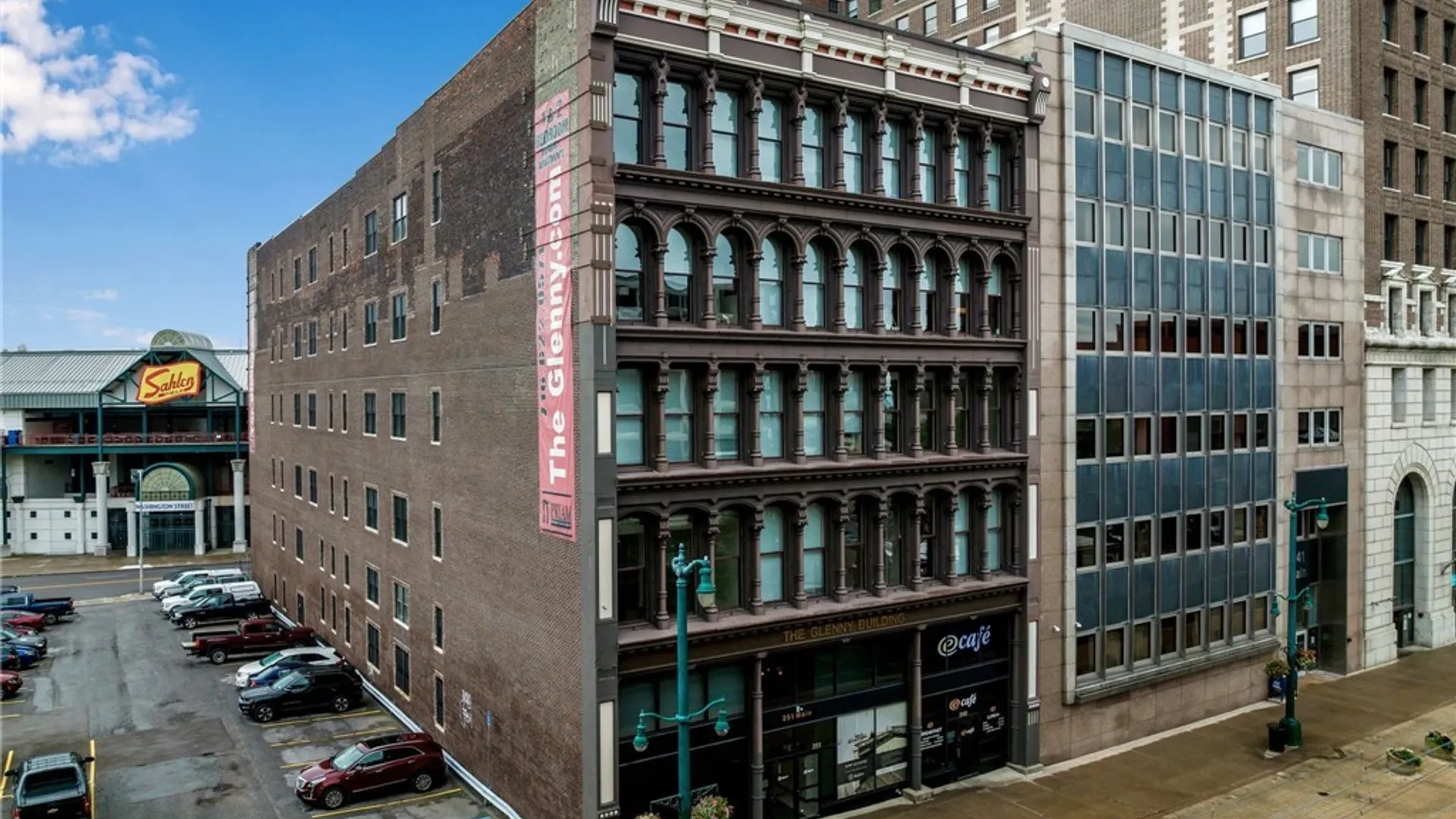 Property at 251 Main Street, Buffalo, NY 14203 34