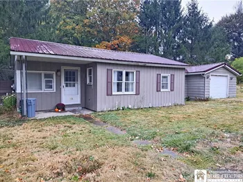Property at 135 Williams Street, Conowingo, NY 14772
