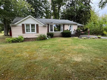 Property at 1314 Stebbins Road, Hanover, NY 14136